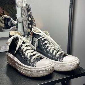 Platform converse